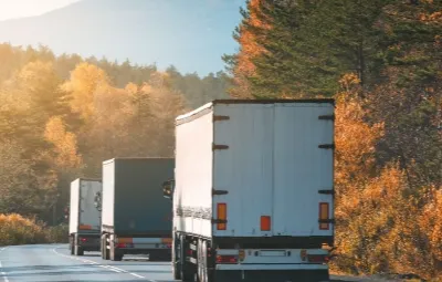 Adana ile Andırın Arası Klima Taşıma