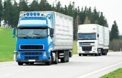 Adana ile Andırın Arası Eşya Taşıma